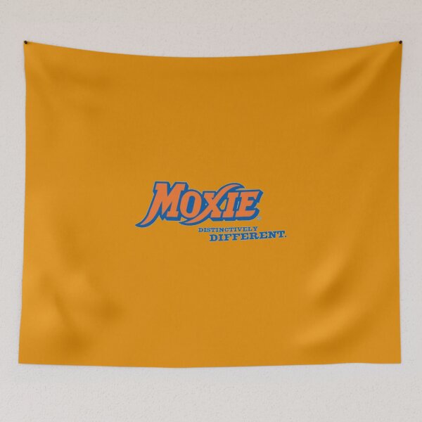 Item preview, Moxie Soda "Distinctively Different" designed and sold by treeshoppe.
