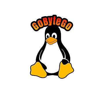 Artwork thumbnail, Tux GoByteGo dot by adamsinger77