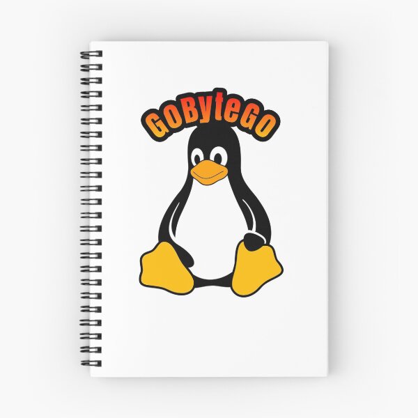 Item preview, Tux GoByteGo dot designed and sold by adamsinger77.