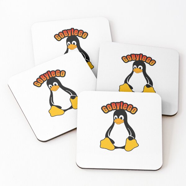 Item preview, Tux GoByteGo dot designed and sold by adamsinger77.