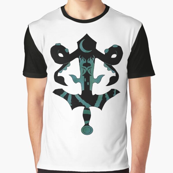 Remus Watercolor logo Graphic T-Shirt