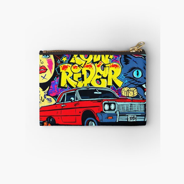 Item preview, Low Rider Graffiti Street Art Columbia designed and sold by PODLizardWizard.