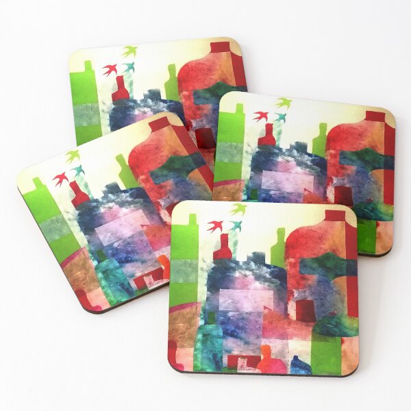 Item preview, City of Bottles designed and sold by Jacquei-boy.