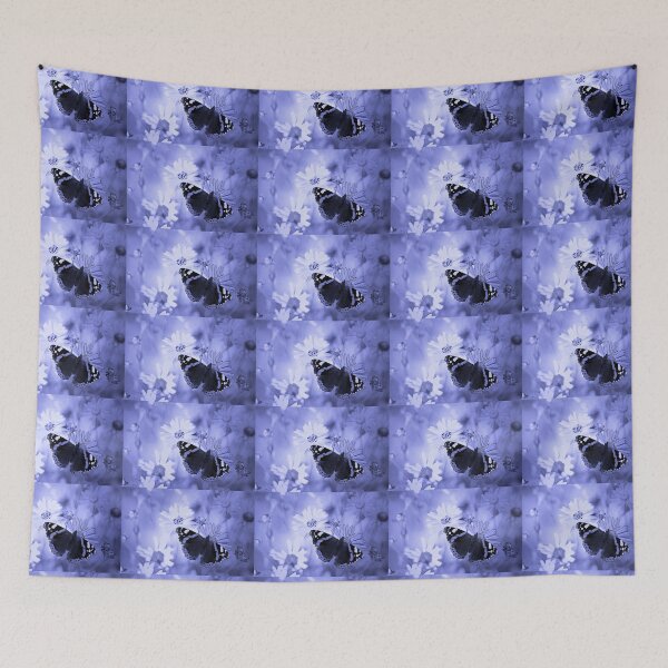 Item preview, Butterfly Blues designed and sold by Taina Sohlman.