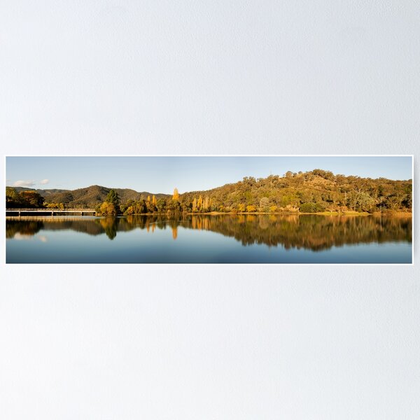 Item preview, Lake Eildon designed and sold by Dreamscape Eclectic .