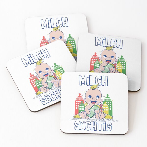 Item preview, Milk Addicted Baby Body Longarm Stickers 09630 designed and sold by HustleChicken.