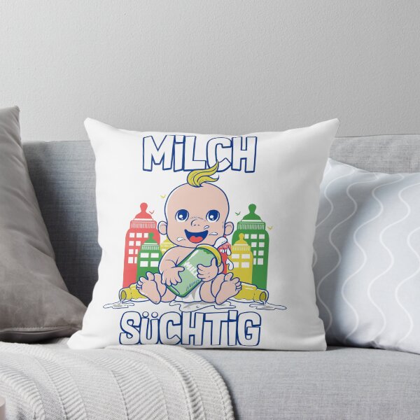Item preview, Milk Addicted Baby Body Longarm Stickers 09630 designed and sold by HustleChicken.
