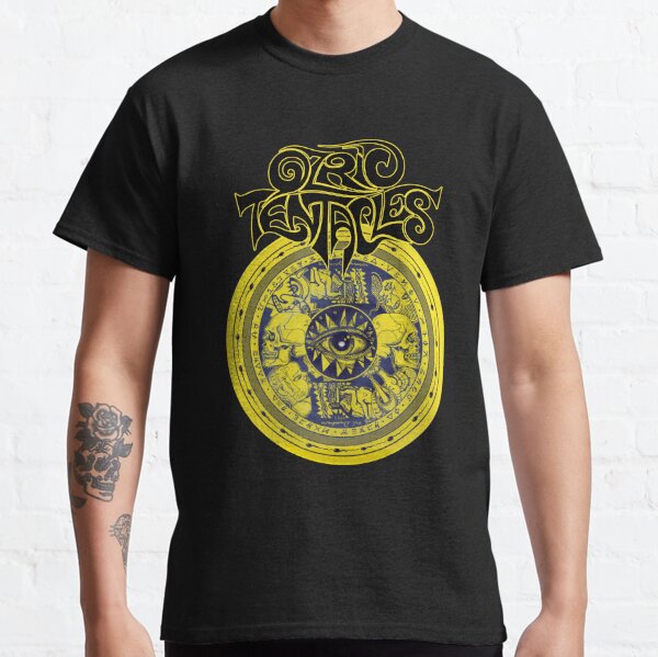 ozric tentacles t shirt