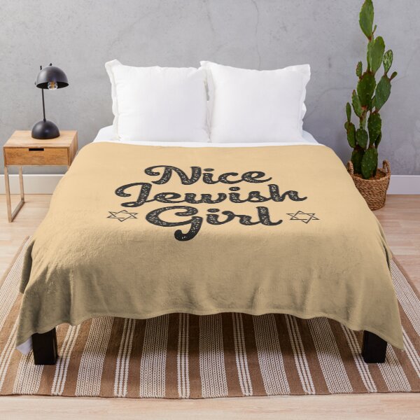 Item preview, Nice Jewish Girl cute lettering awesome Birthday gifts for girls designed and sold by alenaz.