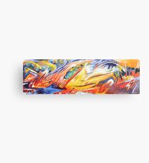 'Phenomenon' Metallbild