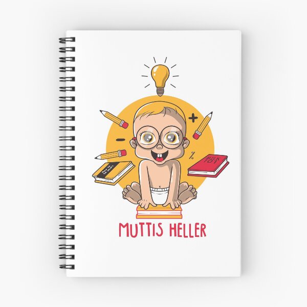 Item preview, muttis Heller Baby Body Langarm Stickers 09630 designed and sold by HustleChicken.