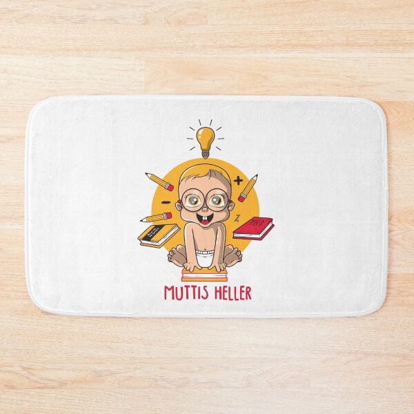 Item preview, muttis Heller Baby Body Langarm Stickers 09630 designed and sold by HustleChicken.