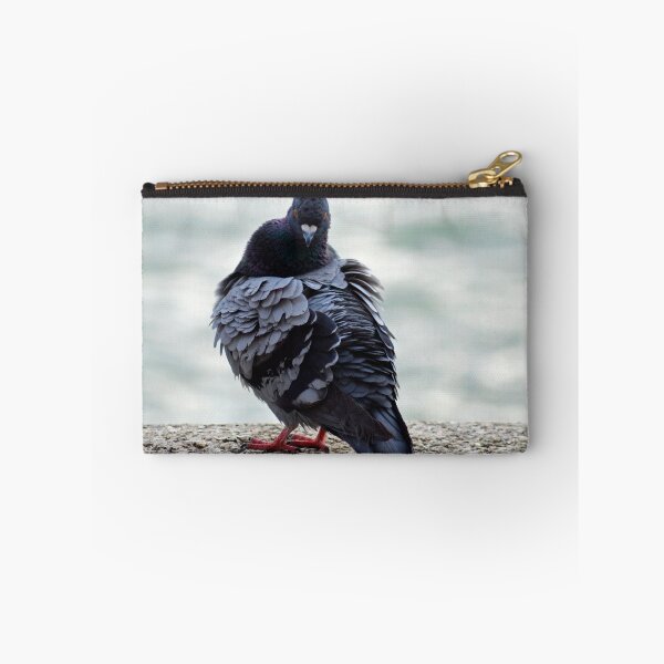 Item preview, Pigeon at the marina designed and sold by Lauren Shawyer.