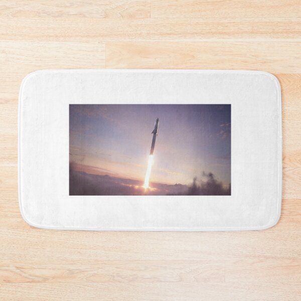 Item preview, SpaceX Starship designed and sold by Star-Citizen.