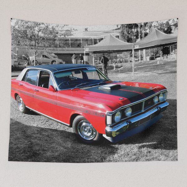 Item preview, Ford Falcon GT designed and sold by Cars around Adelaide.