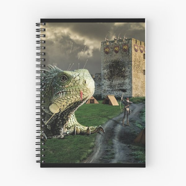Item preview, There Be Dragons designed and sold by Randy Turnbow.