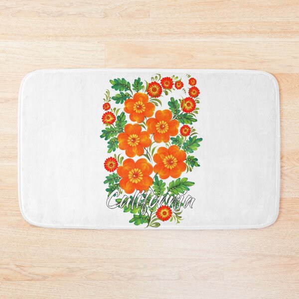 Item preview, State of California, 	California Poppy designed and sold by oleo79.