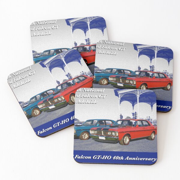 Item preview, Ford Falcon GTHO 40th Anniversary designed and sold by Cars around Adelaide.