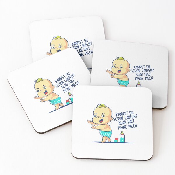 Item preview, Hold my milk Body Langarm Stickers 09630 designed and sold by HustleChicken.