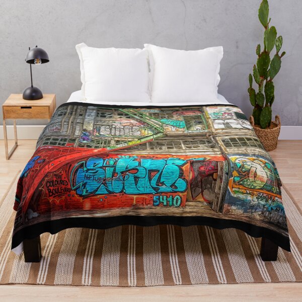 Artikelvorschau, NYC verlor Street Art Graffiti entworfen und verkauft von PODLizardWizard.