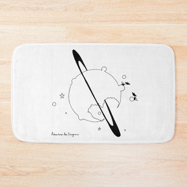Item preview, Cows on Saturn Partly Munched in Heart Shape designed and sold by Adventures Are Dangerous.