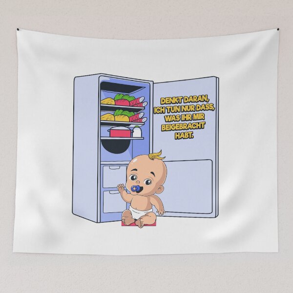Item preview, I just copy my parents Baby Body Langarm Stickers 09630 designed and sold by HustleChicken.