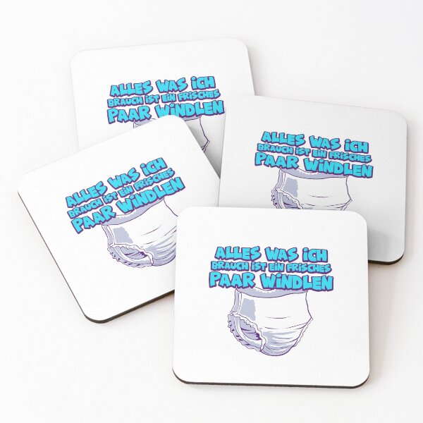 Item preview, Fresh diaper Baby Body Langarm Stickers 09630 designed and sold by HustleChicken.