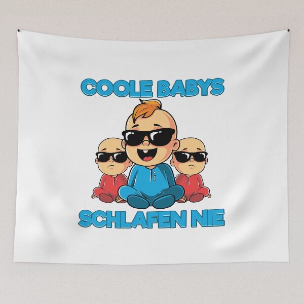Item preview, Cool Babies Baby Body Langarm Stickers 09630 designed and sold by HustleChicken.