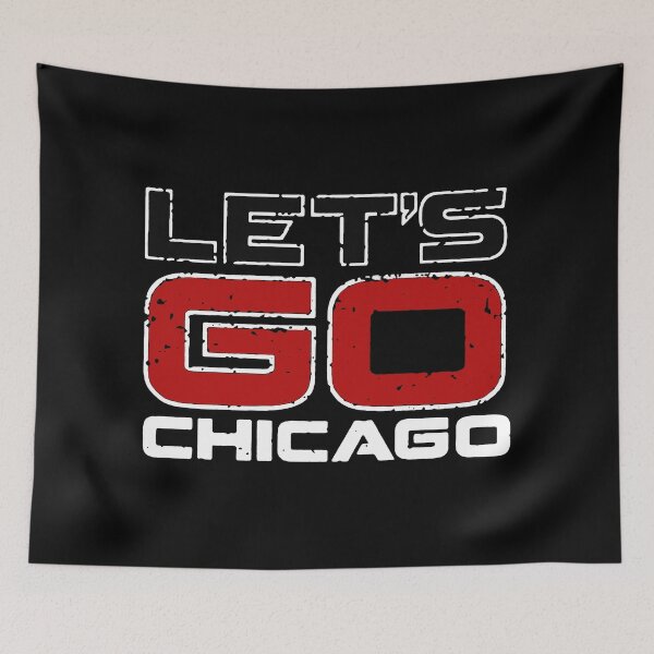 Item preview, Chicago Blackhawks Hockey designed and sold by ActivatedIdle.