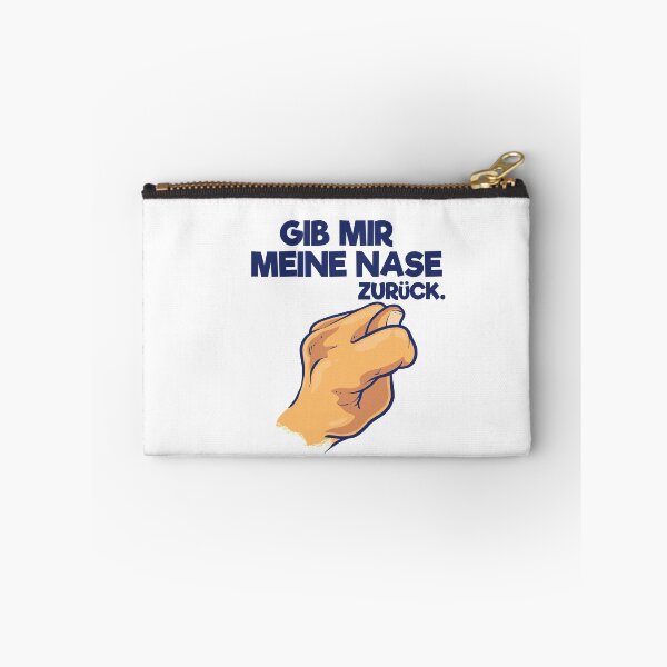 Item preview, give me my nose back Baby Body Langarm Stickers 09630 designed and sold by HustleChicken.