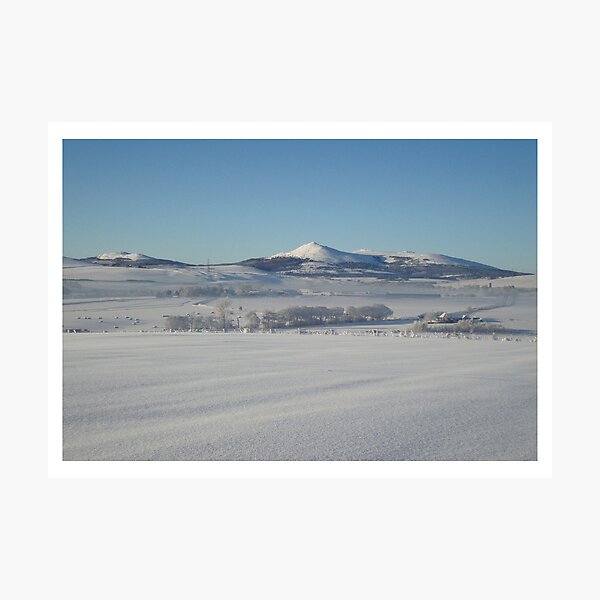 The Deep Freeze Photographic Print