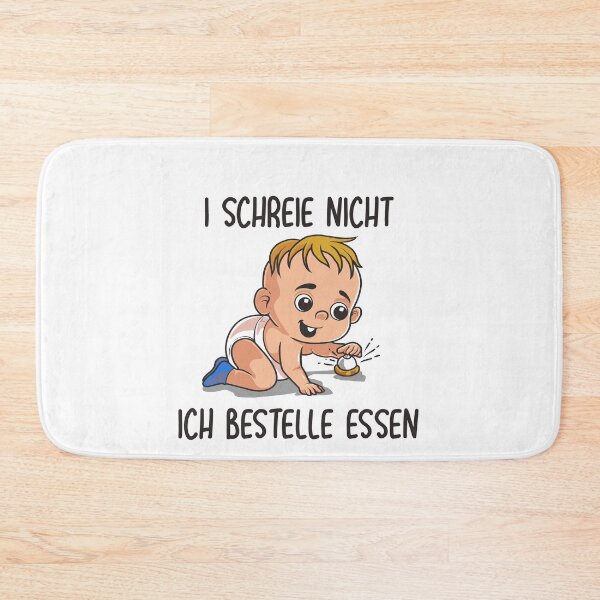 Item preview, i order food Baby Body Langarm Stickers 09630 designed and sold by HustleChicken.