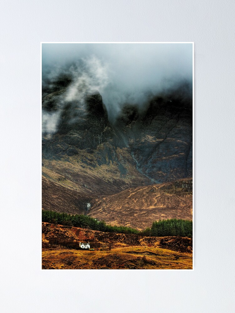 Alternate view of Misty Isle (3) Poster