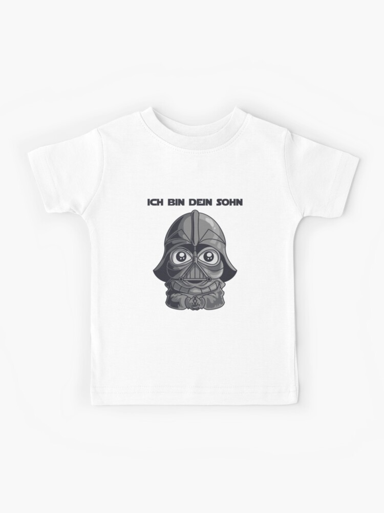 i am your son Baby Body Langarm Stickers 09630" Kids T-Shirt Sale by HustleChicken | Redbubble