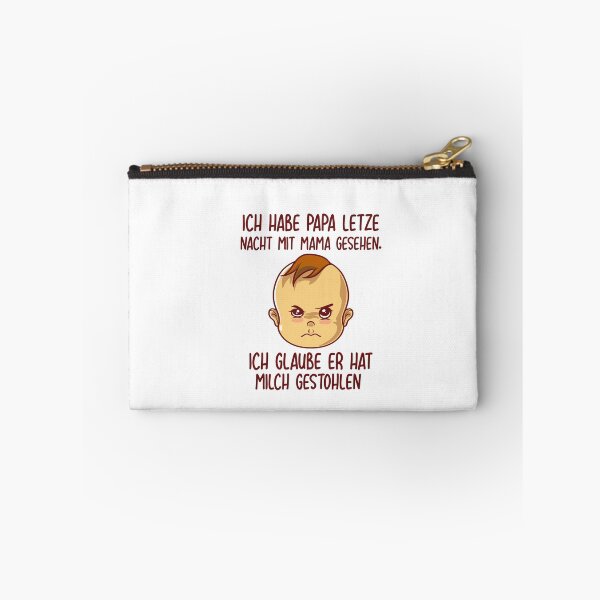 Item preview, the stolen milk Baby Body Langarm Stickers 09630 designed and sold by HustleChicken.
