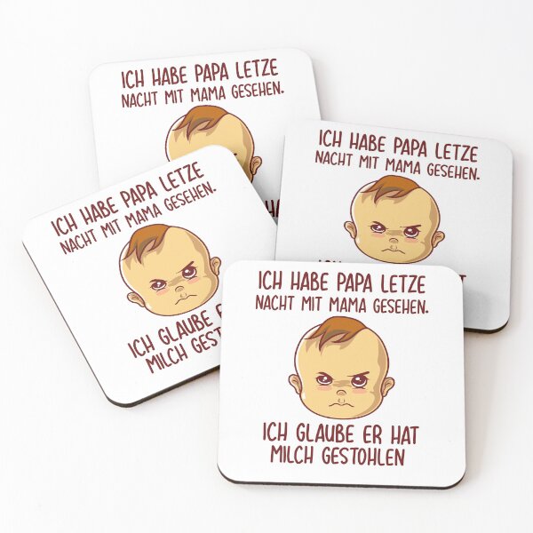 Item preview, the stolen milk Baby Body Langarm Stickers 09630 designed and sold by HustleChicken.