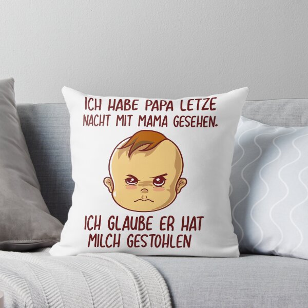 Item preview, the stolen milk Baby Body Langarm Stickers 09630 designed and sold by HustleChicken.