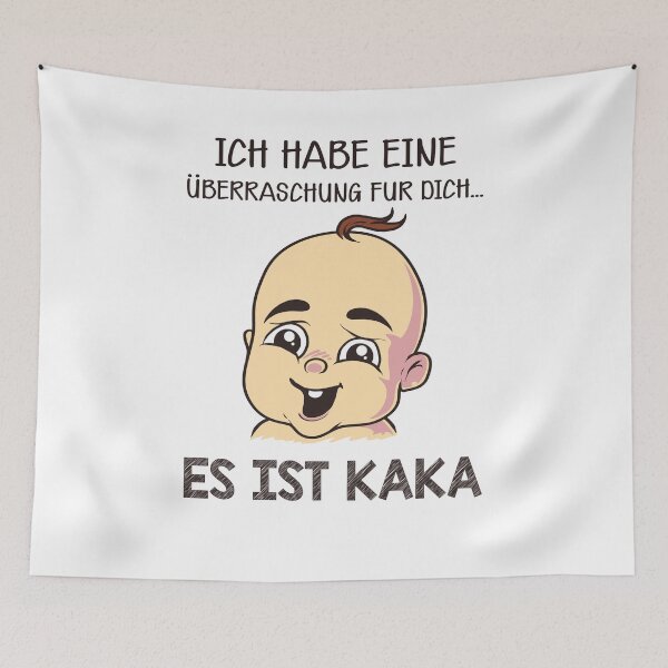 Item preview, baby surprise Baby Body Langarm Stickers 09630 designed and sold by HustleChicken.