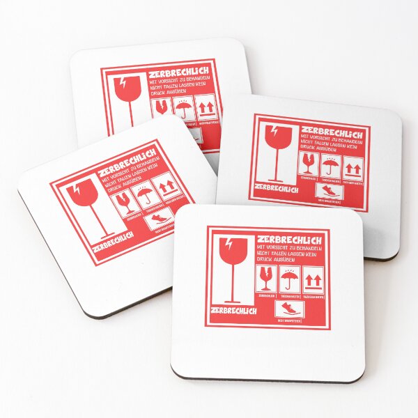 Item preview, Fragile Baby Body Langarm Stickers 09630 designed and sold by HustleChicken.