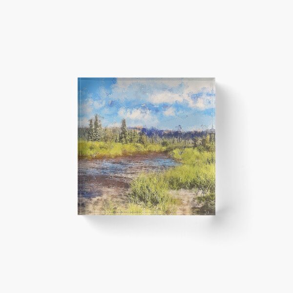 Item preview, Into the Wild designed and sold by AM FineArtPrints.
