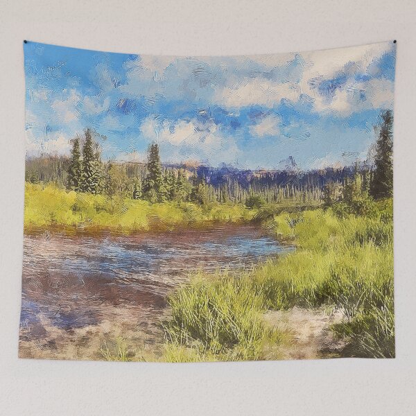 Item preview, Into the Wild designed and sold by AM FineArtPrints.