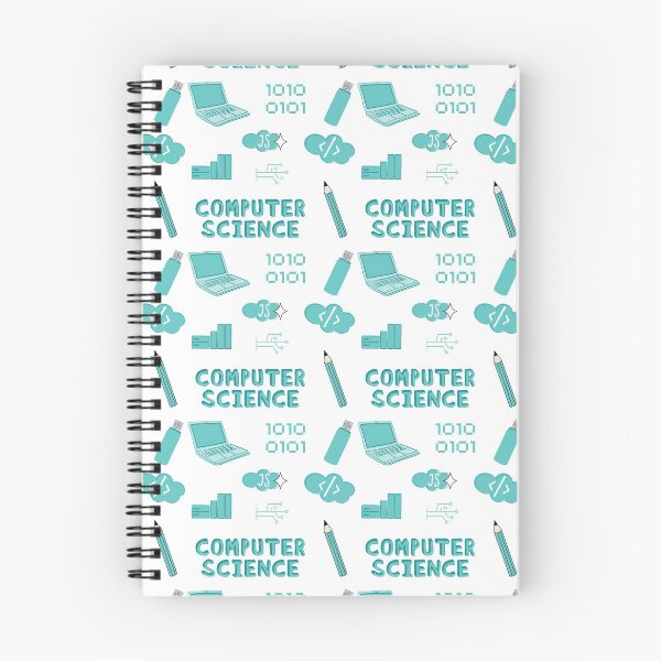 Item preview, Teal Computer Science Subject Sticker Pack designed and sold by The-Goods.