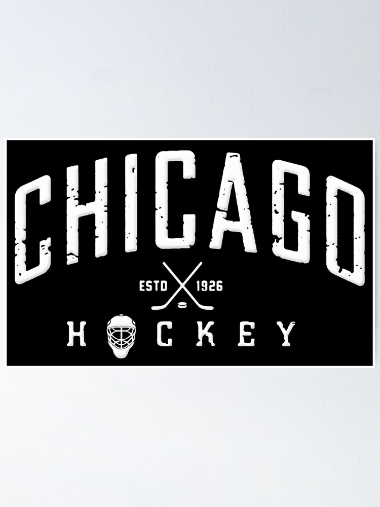 Chicago Hockey Font 