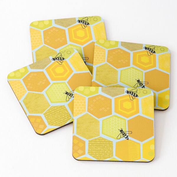 Item preview, Bees designed and sold by BeerenStark.