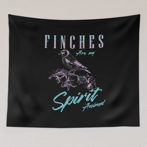 Item preview, Finches / ornithology designed and sold by torlei565.