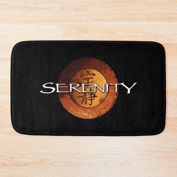Item preview, Firefly Serenity designed and sold by ActivatedIdle.