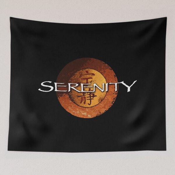 Item preview, Firefly Serenity designed and sold by ActivatedIdle.