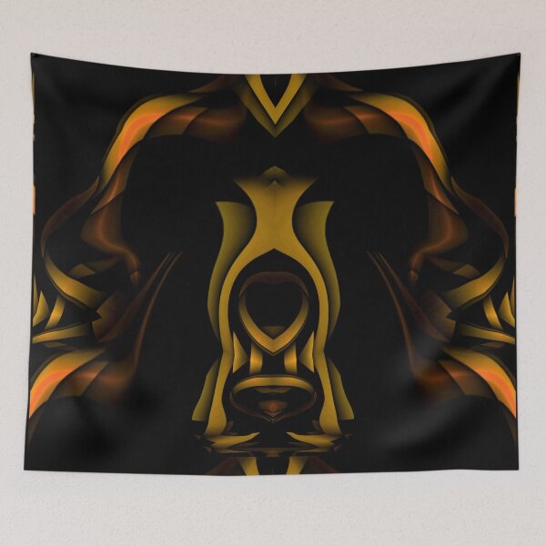 Item preview, Curvilinear Project No. 272 ( Gate Way ) designed and sold by CurvilinearArt.