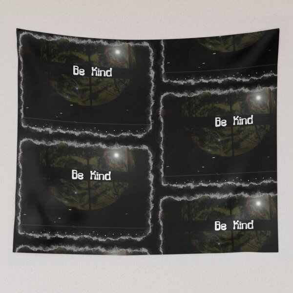 Item preview, Be Kind designed and sold by Aquila Light Pictures.