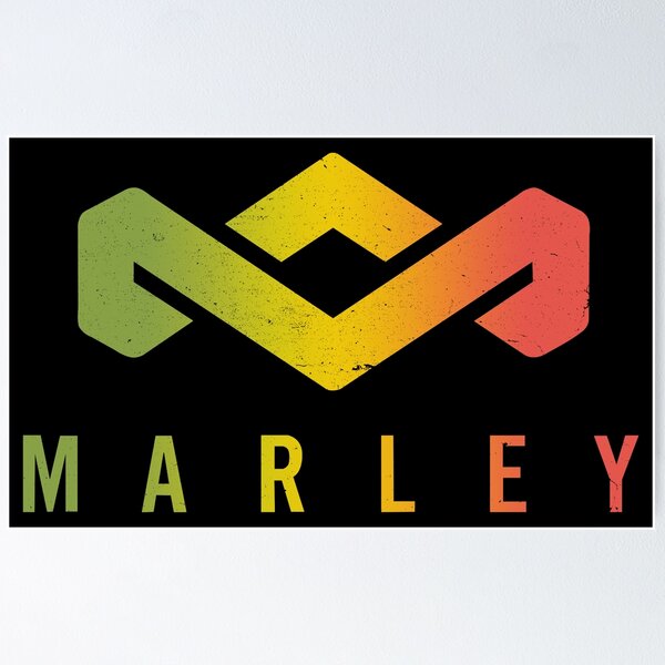 Item preview, The House of Marley designed and sold by ActivatedIdle.